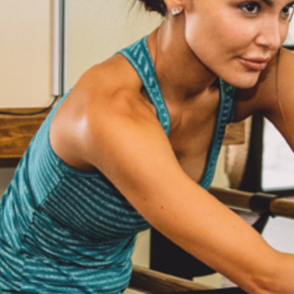 Soybu Vital Tank Teal Small NWT